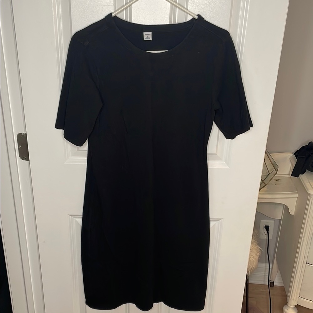 Old Navy Tee Shirt Dress